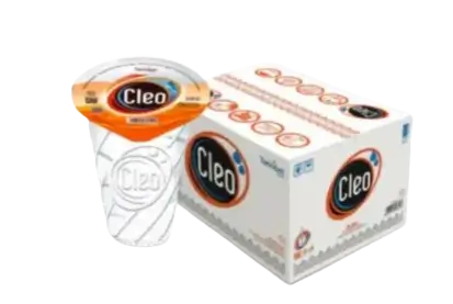 Cleo Air Mineral Gelas 42 x 220 ml