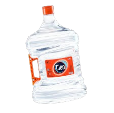 Cleo Air Mineral Galon 19L